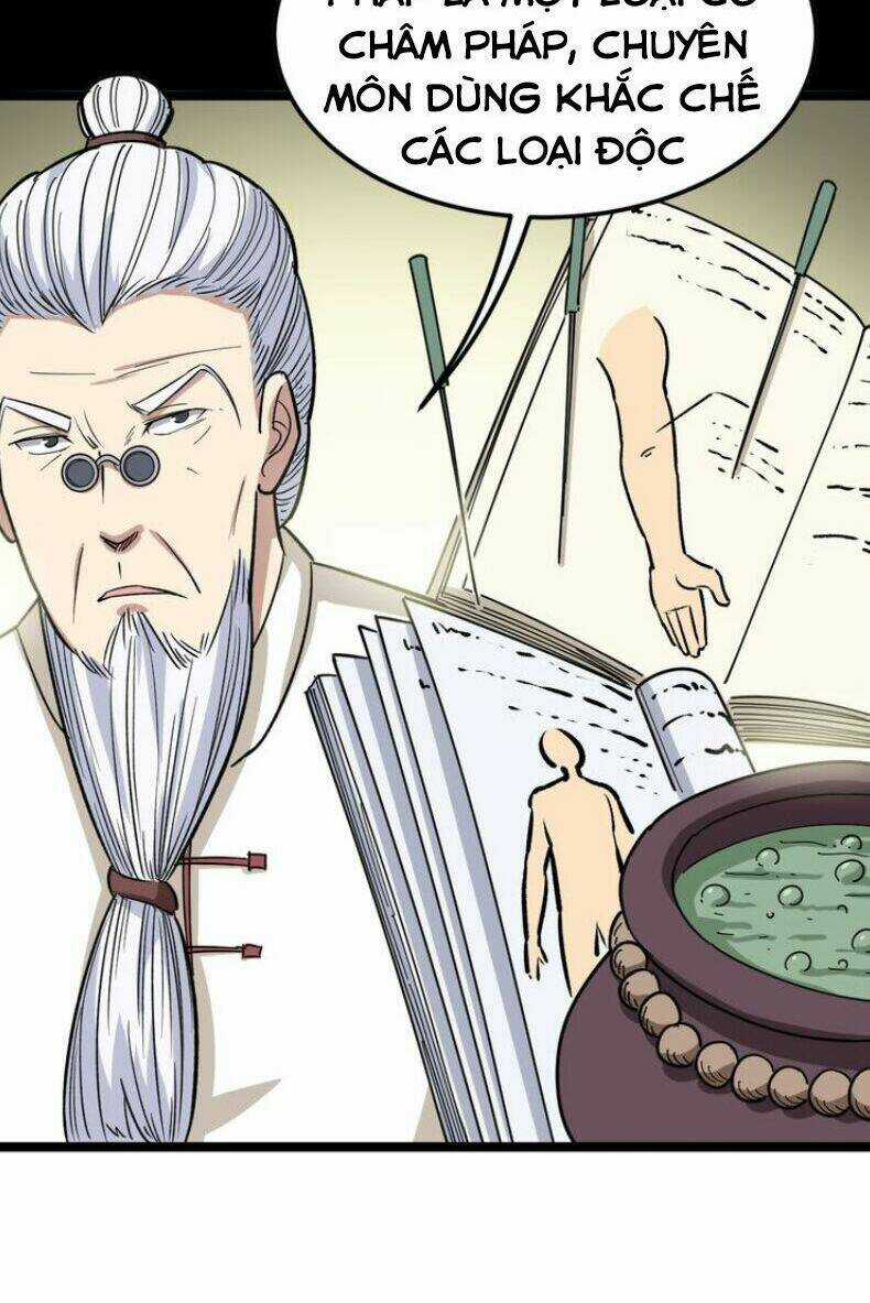 Độc Thủ Vu Y Chapter 9 trang 50