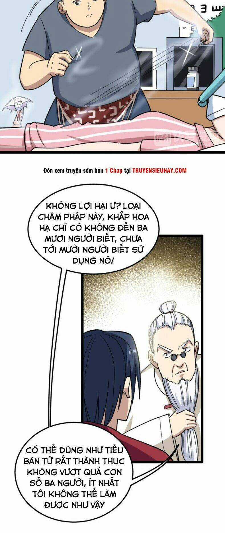 Độc Thủ Vu Y Chapter 9 trang 52