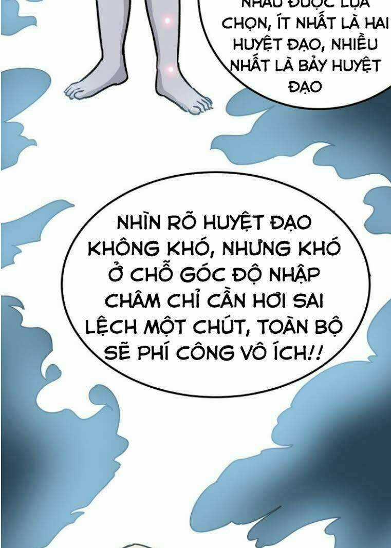Độc Thủ Vu Y Chapter 9 trang 54