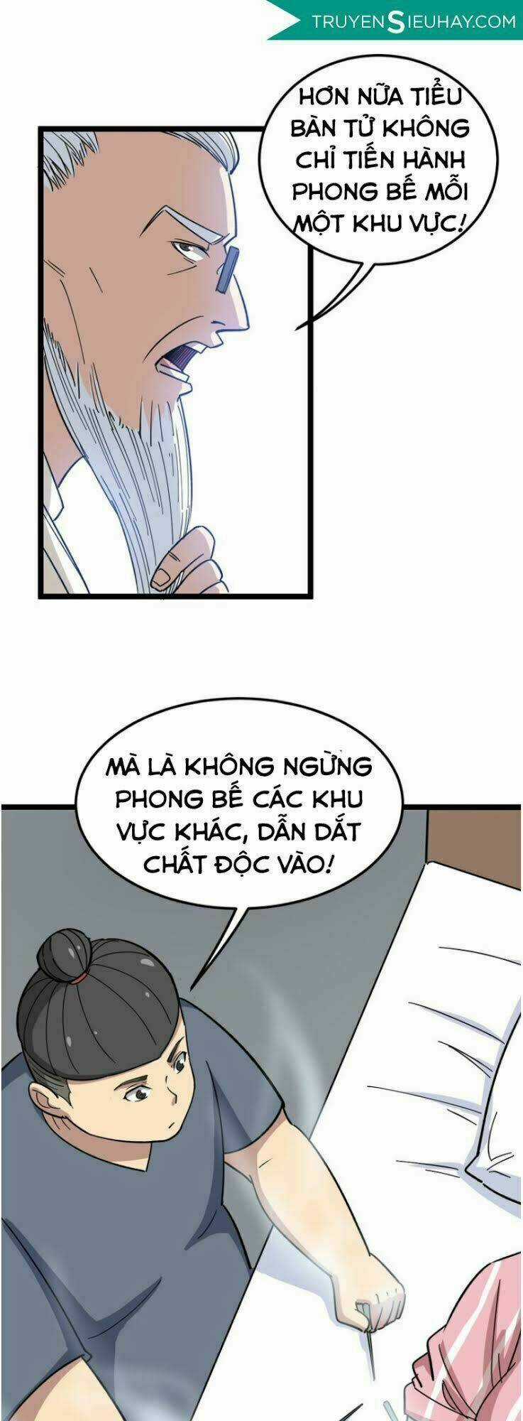 Độc Thủ Vu Y Chapter 9 trang 56