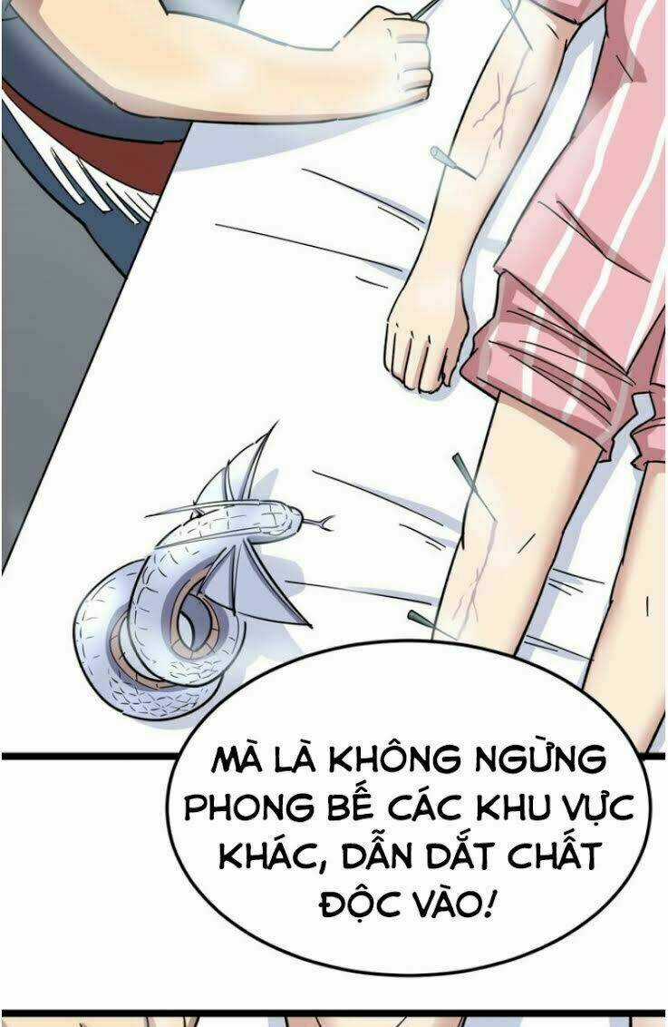 Độc Thủ Vu Y Chapter 9 trang 57