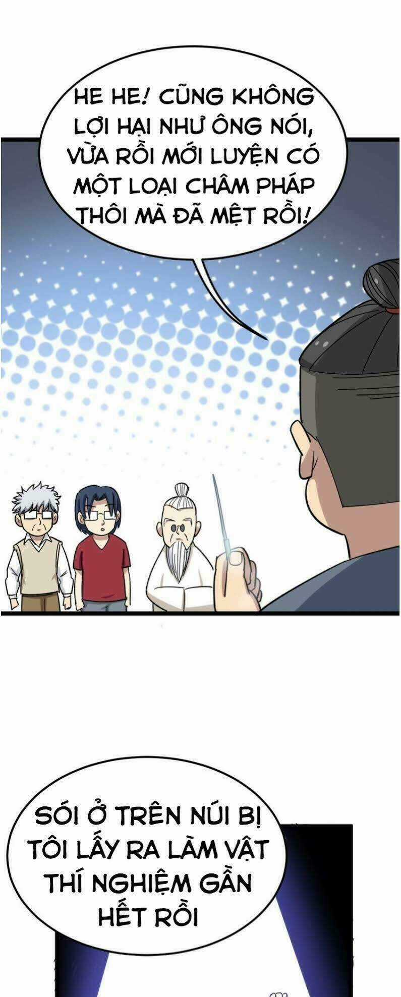 Độc Thủ Vu Y Chapter 9 trang 59