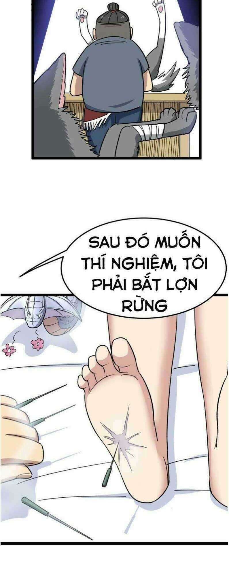 Độc Thủ Vu Y Chapter 9 trang 60