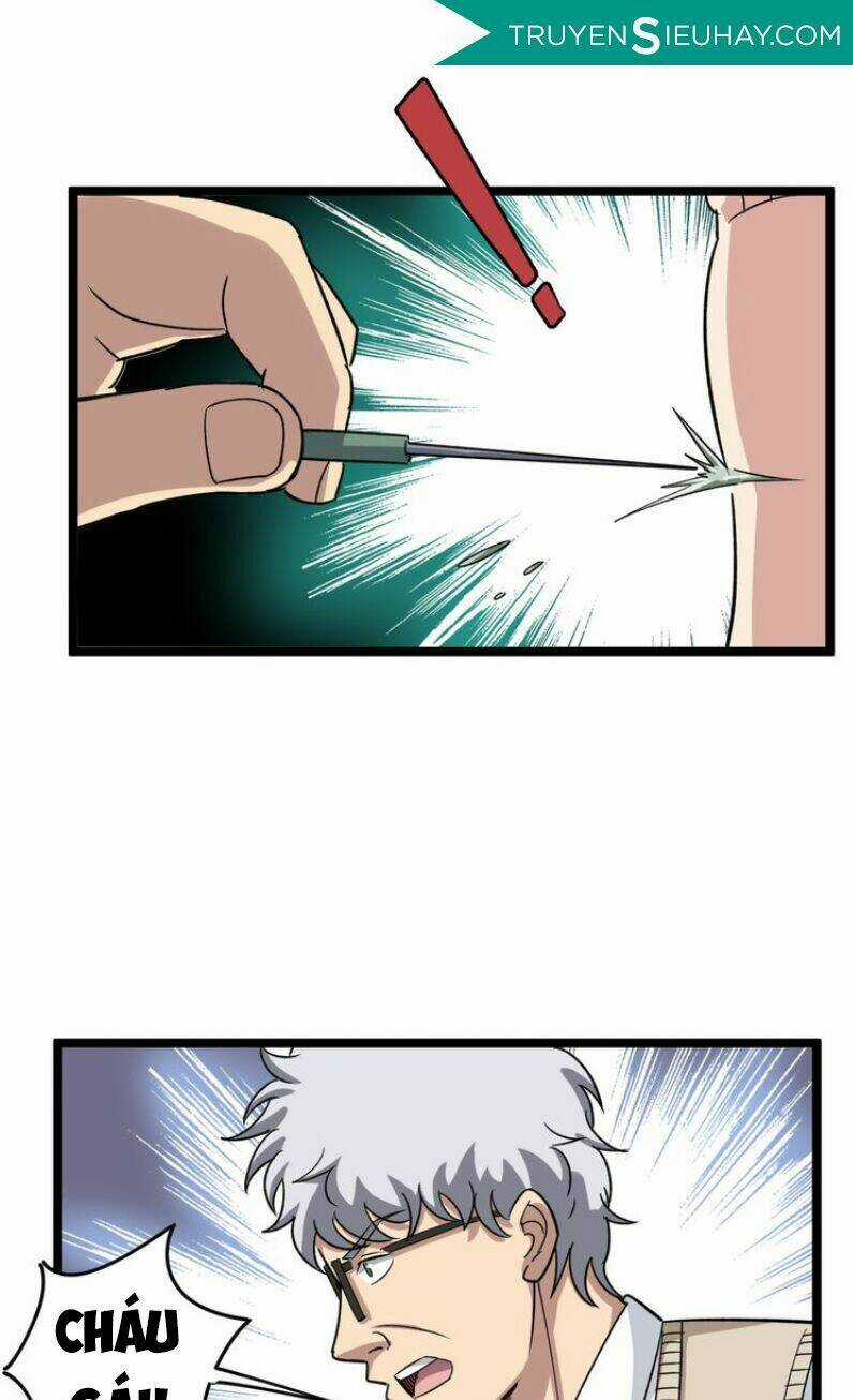 Độc Thủ Vu Y Chapter 9 trang 61