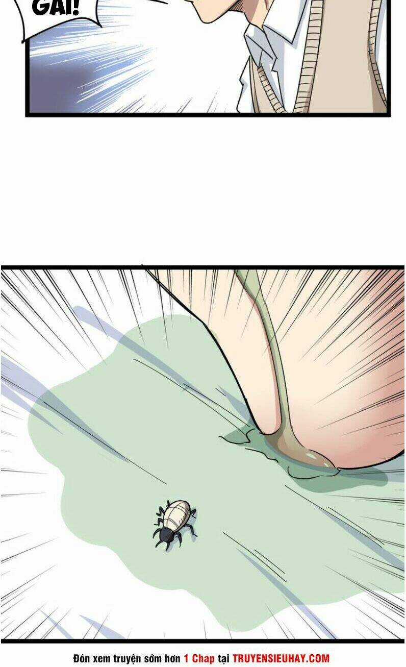 Độc Thủ Vu Y Chapter 9 trang 62