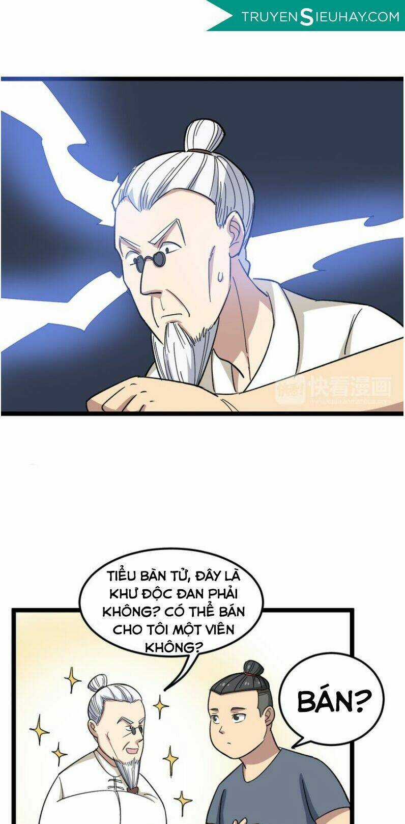 Độc Thủ Vu Y Chapter 9 trang 65