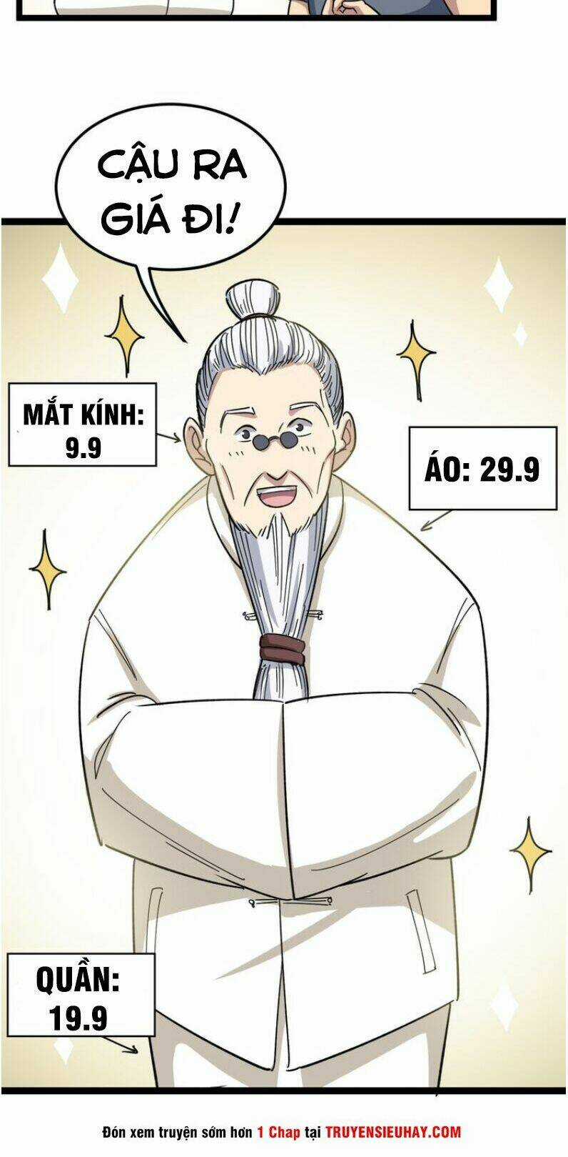 Độc Thủ Vu Y Chapter 9 trang 66