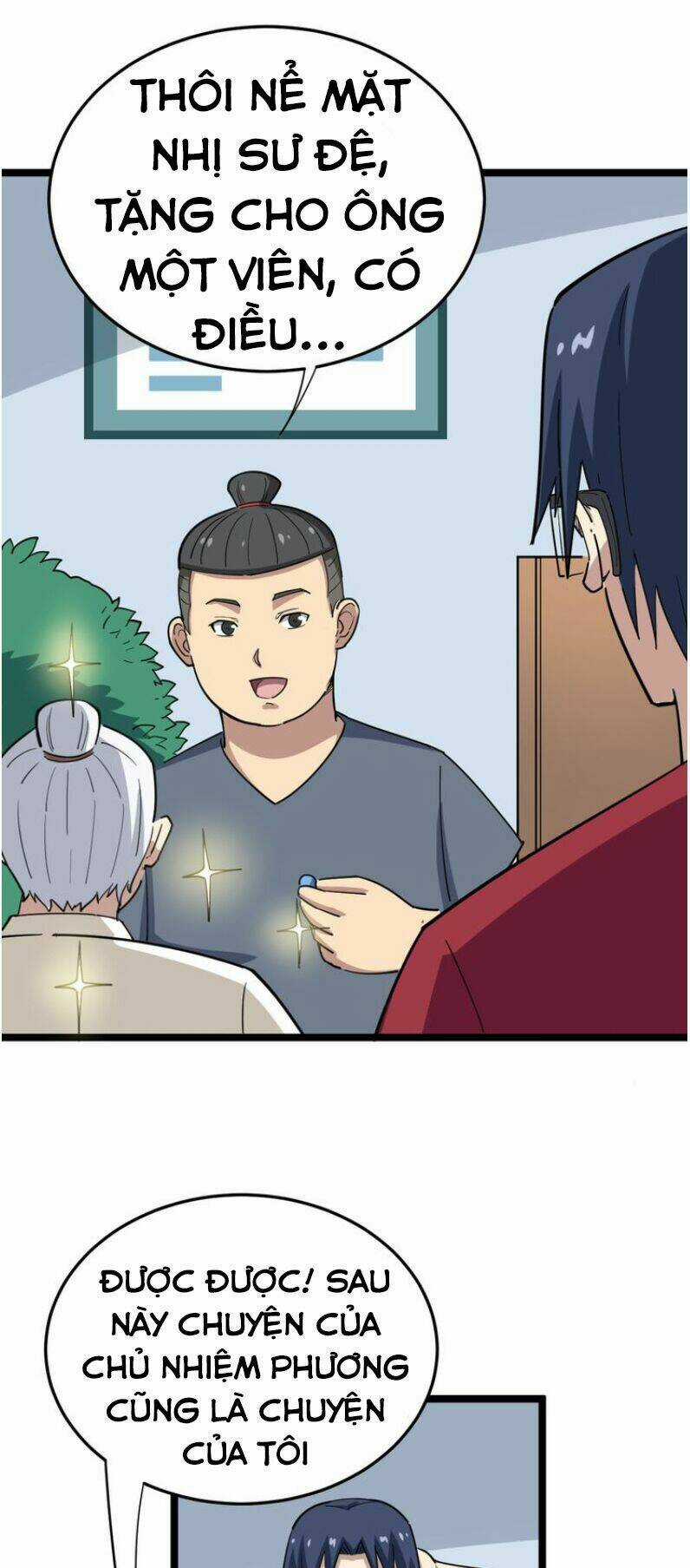 Độc Thủ Vu Y Chapter 9 trang 67