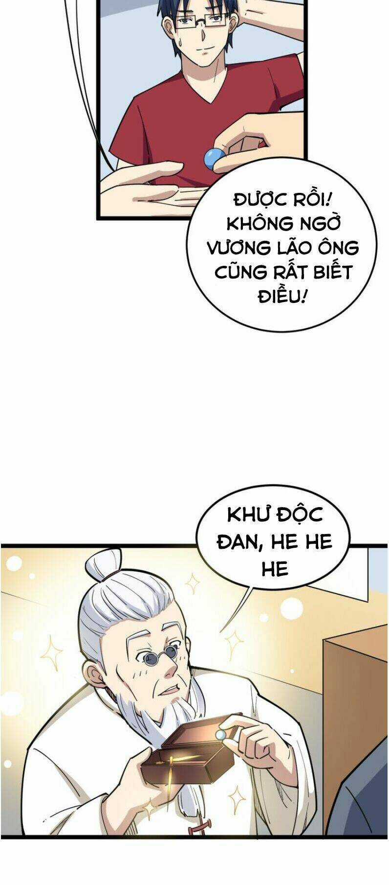Độc Thủ Vu Y Chapter 9 trang 68
