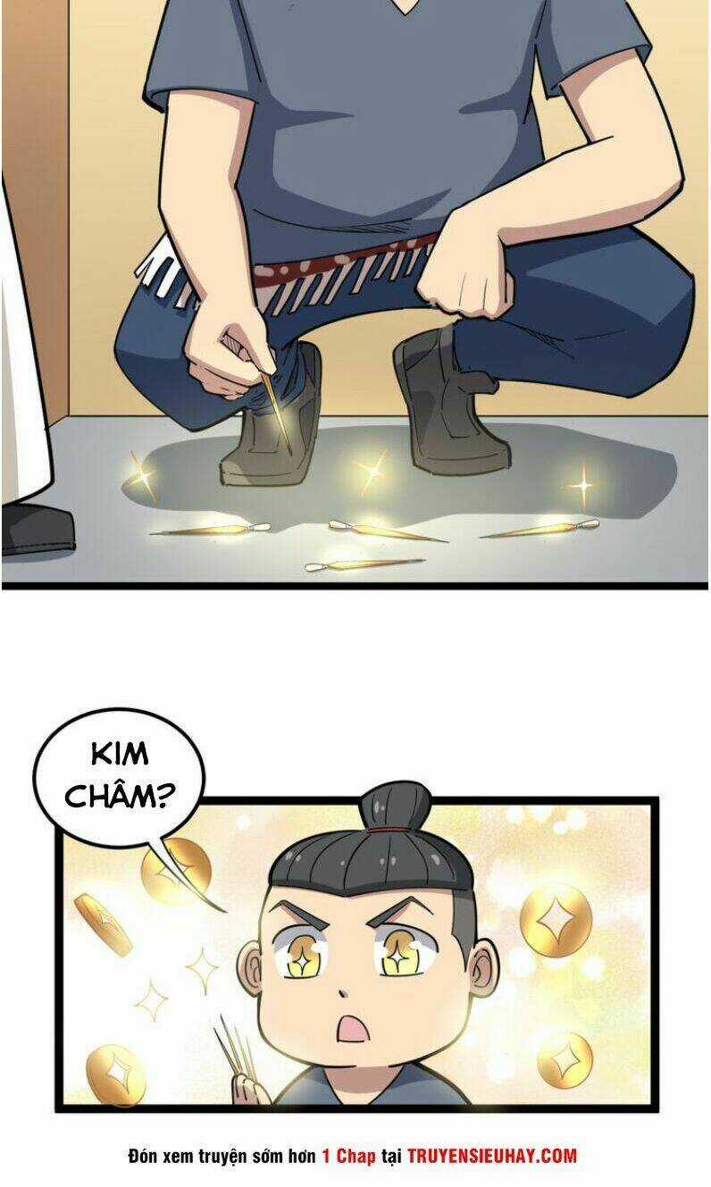 Độc Thủ Vu Y Chapter 9 trang 70