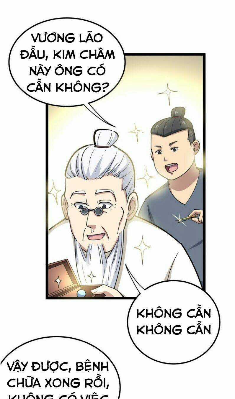 Độc Thủ Vu Y Chapter 9 trang 71