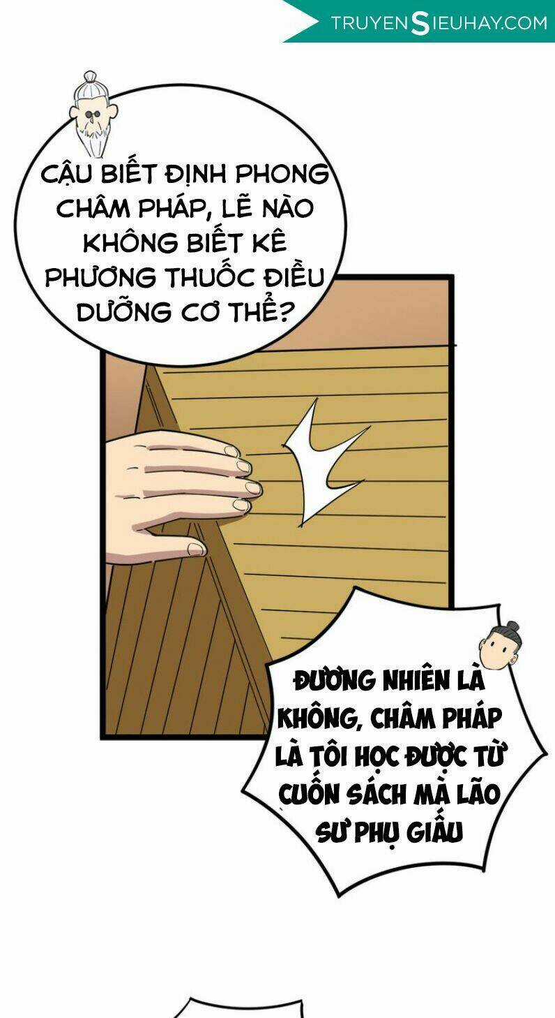 Độc Thủ Vu Y Chapter 9 trang 73