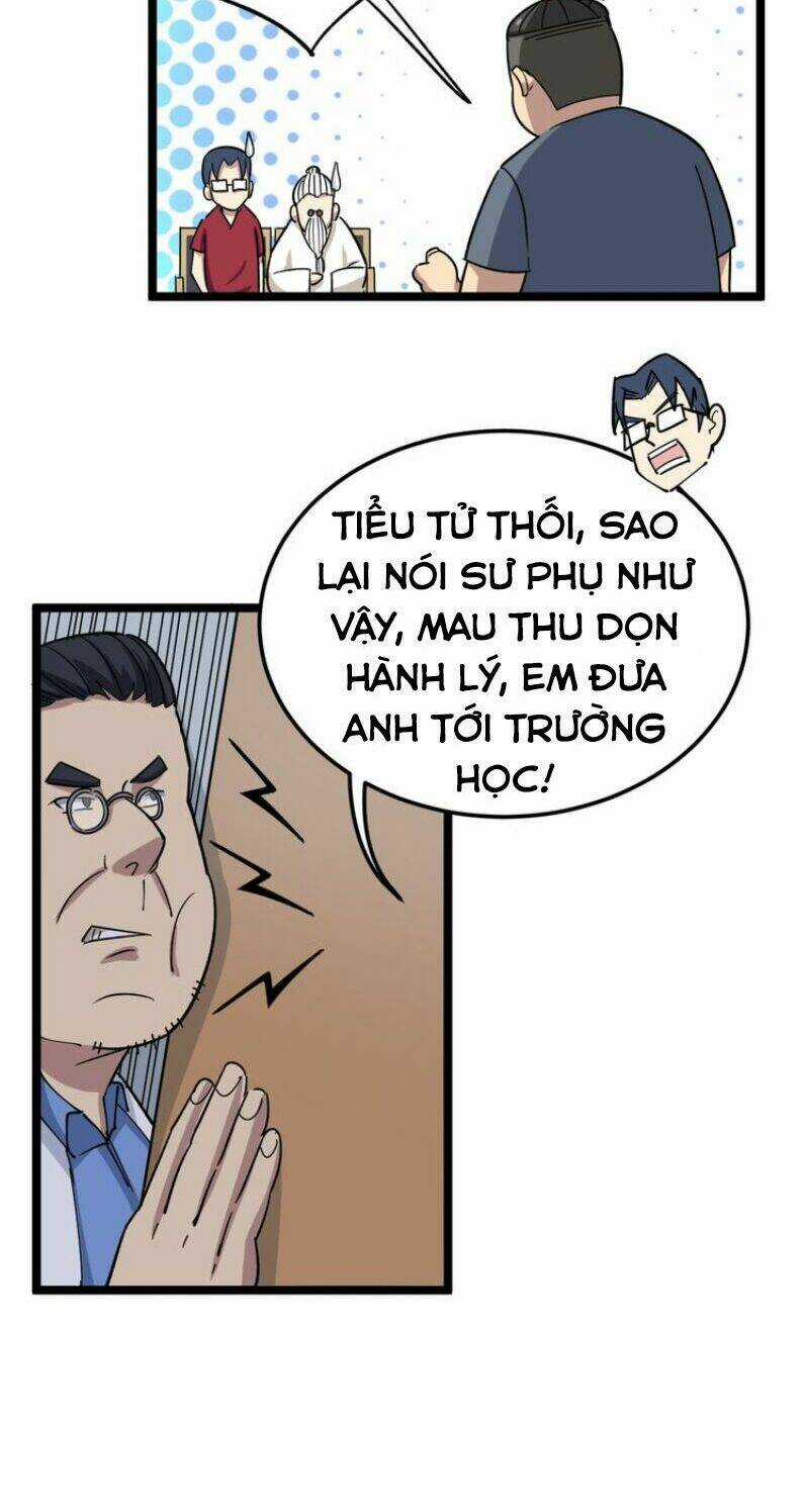Độc Thủ Vu Y Chapter 9 trang 76