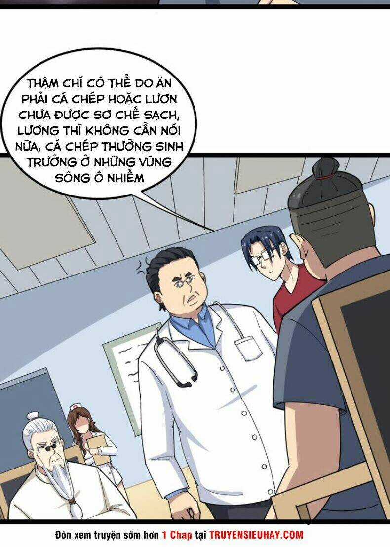 Độc Thủ Vu Y Chapter 9 trang 9