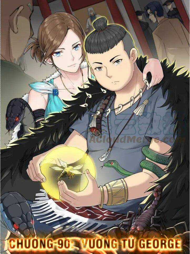 Độc Thủ Vu Y Chapter 90 trang 1