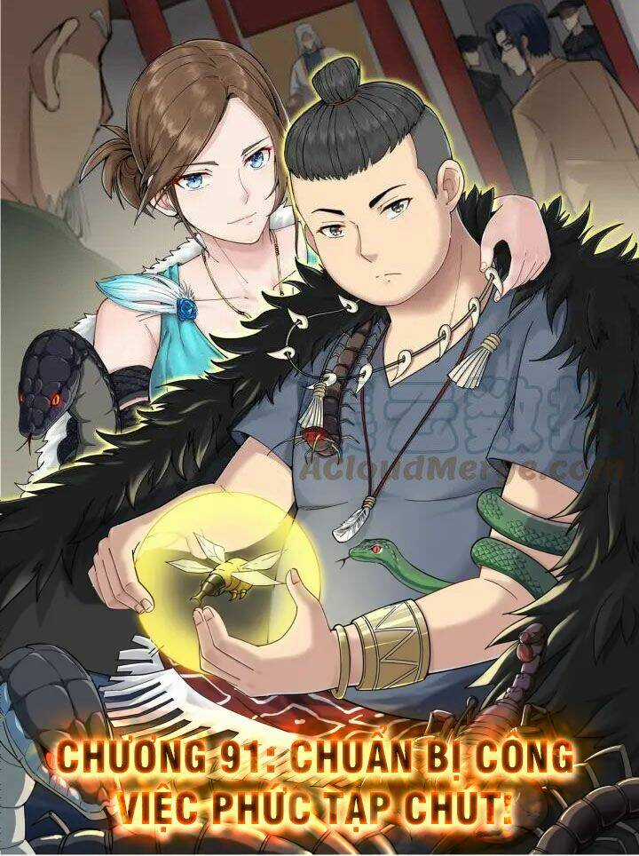 Độc Thủ Vu Y Chapter 91 trang 1
