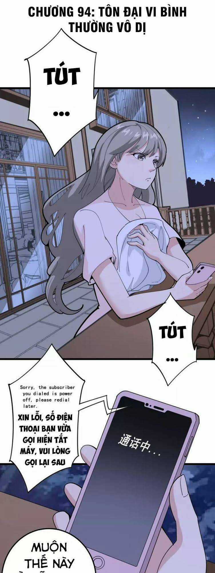 Độc Thủ Vu Y Chapter 94 trang 0