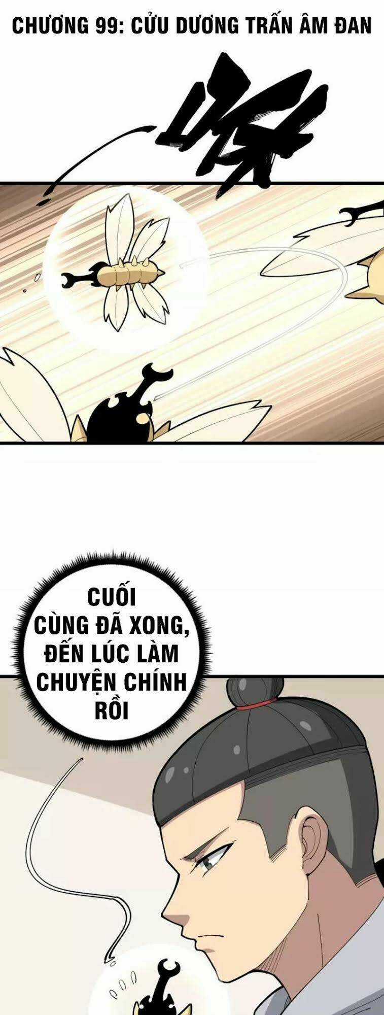Độc Thủ Vu Y Chapter 99 trang 0