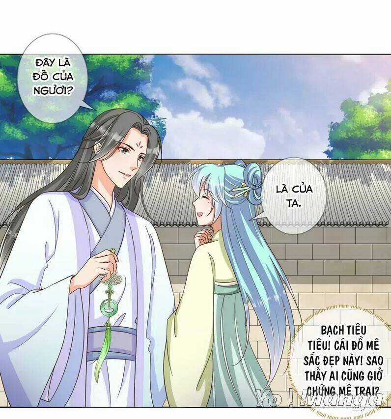 Độc Y Cuồng Phi Chapter 23.5 trang 15