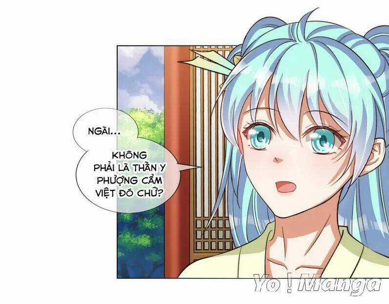 Độc Y Cuồng Phi Chapter 23.5 trang 18
