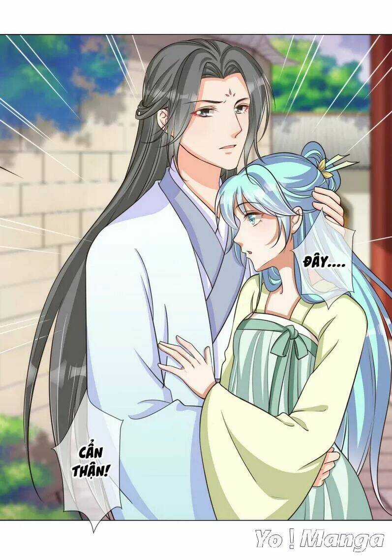 Độc Y Cuồng Phi Chapter 23.5 trang 27