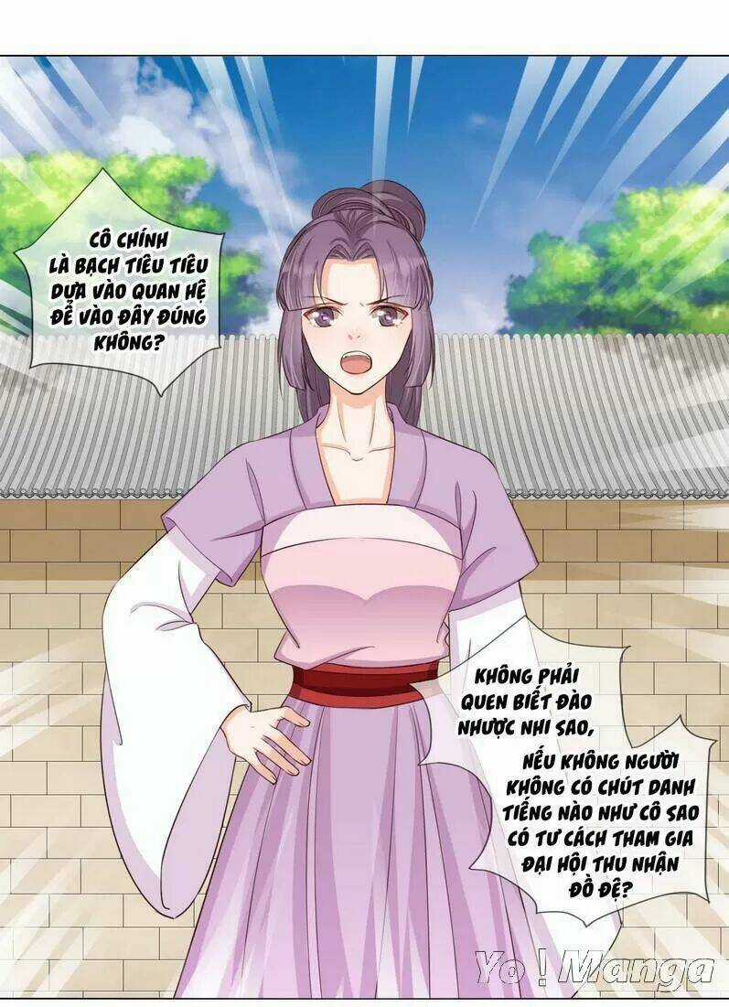 Độc Y Cuồng Phi Chapter 27 trang 1