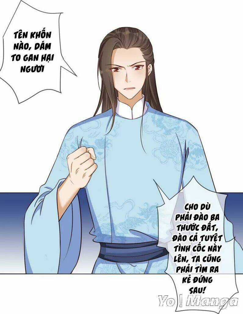 Độc Y Cuồng Phi Chapter 28 trang 17