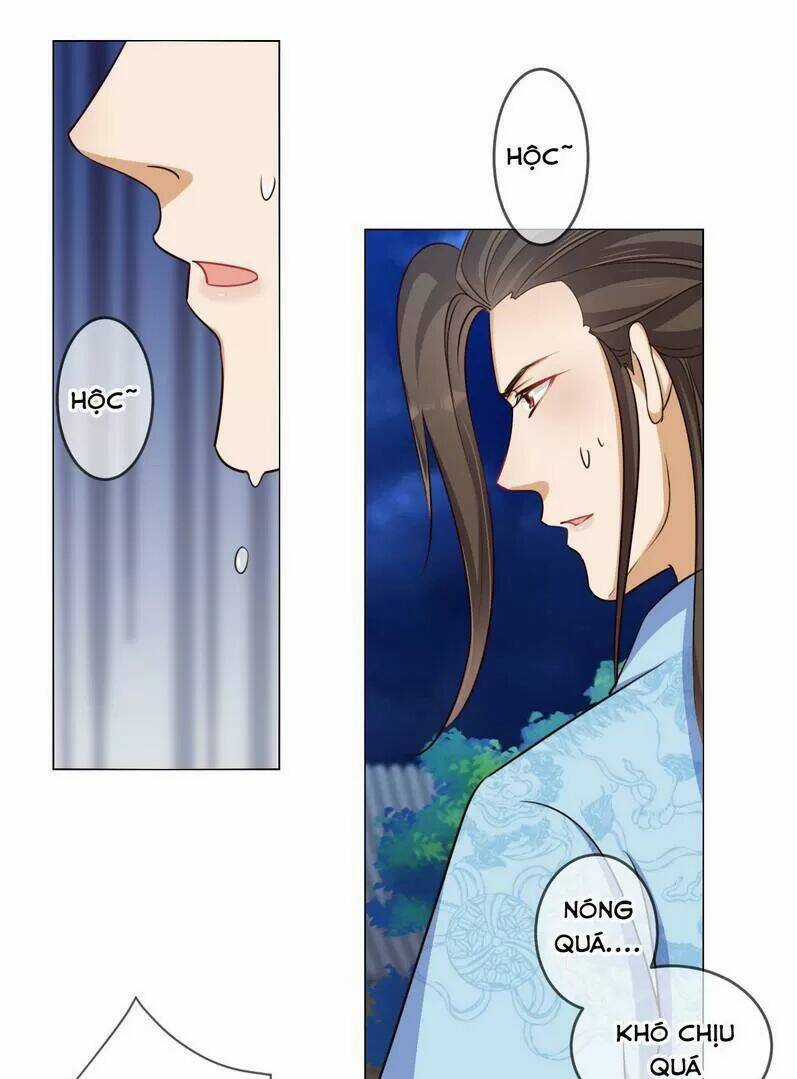 Độc Y Cuồng Phi Chapter 28 trang 19