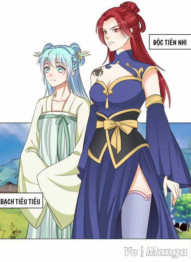 Độc Y Cuồng Phi Chapter 28 trang 22