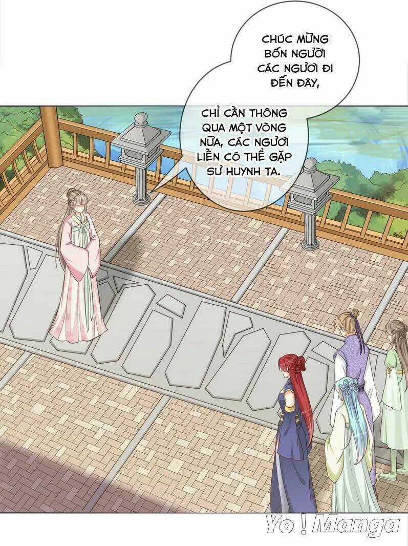 Độc Y Cuồng Phi Chapter 28 trang 24