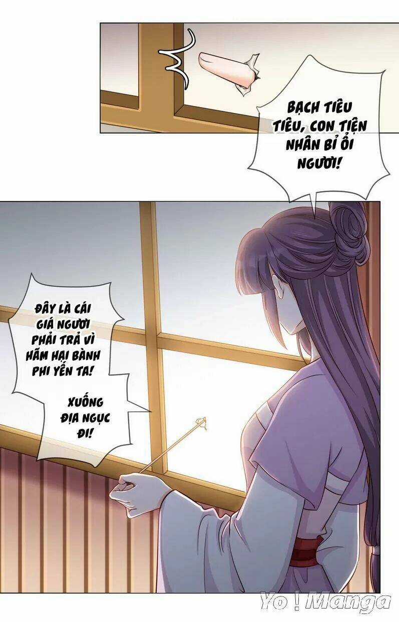 Độc Y Cuồng Phi Chapter 28 trang 4