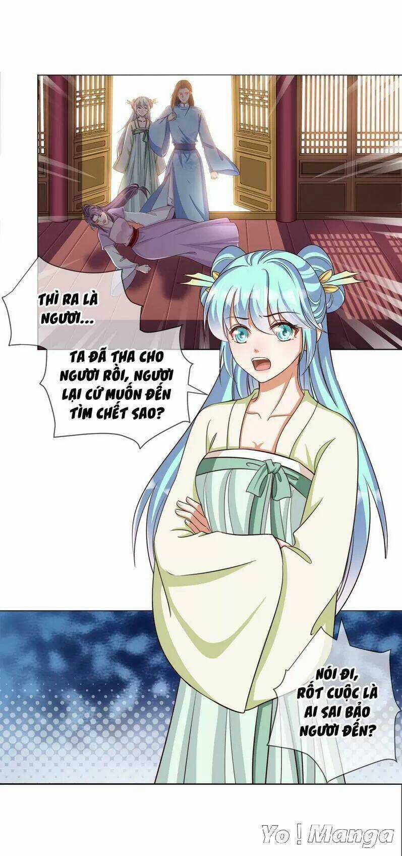 Độc Y Cuồng Phi Chapter 28 trang 8