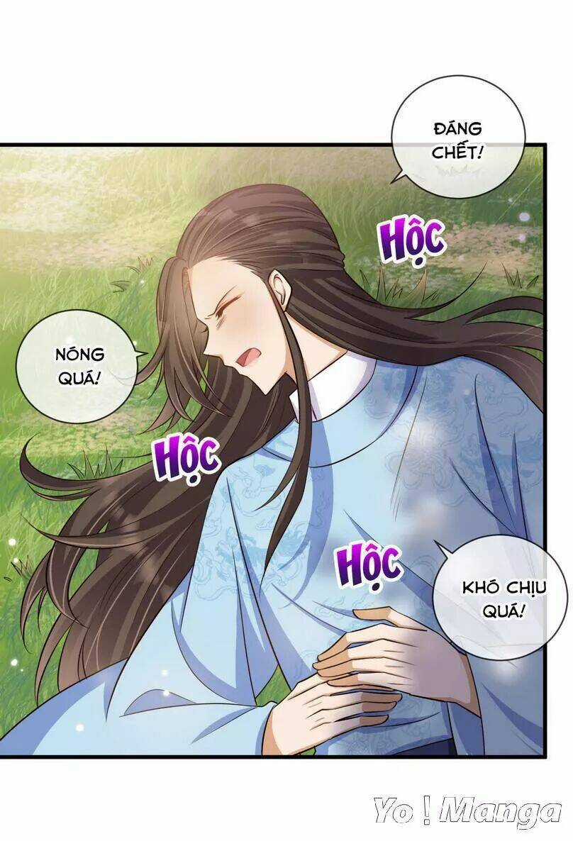 Độc Y Cuồng Phi Chapter 32 trang 1