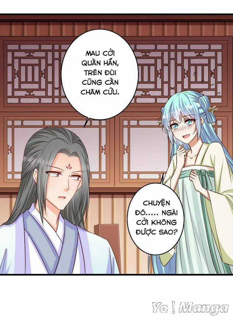 Độc Y Cuồng Phi Chapter 34 trang 1