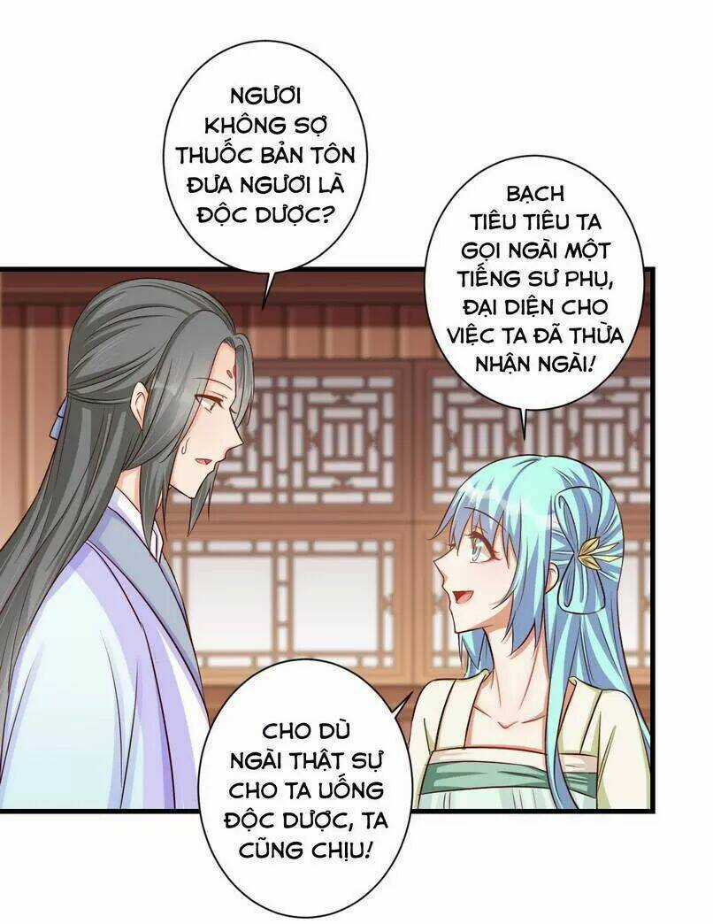 Độc Y Cuồng Phi Chapter 35 trang 0
