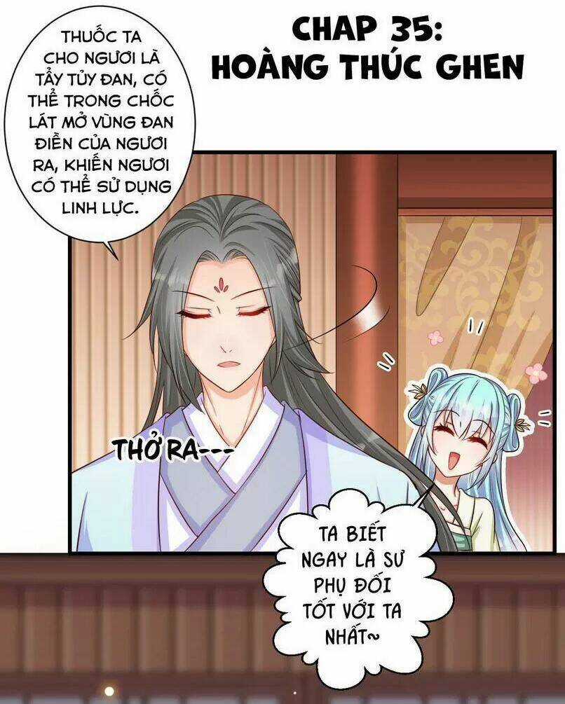 Độc Y Cuồng Phi Chapter 35 trang 1