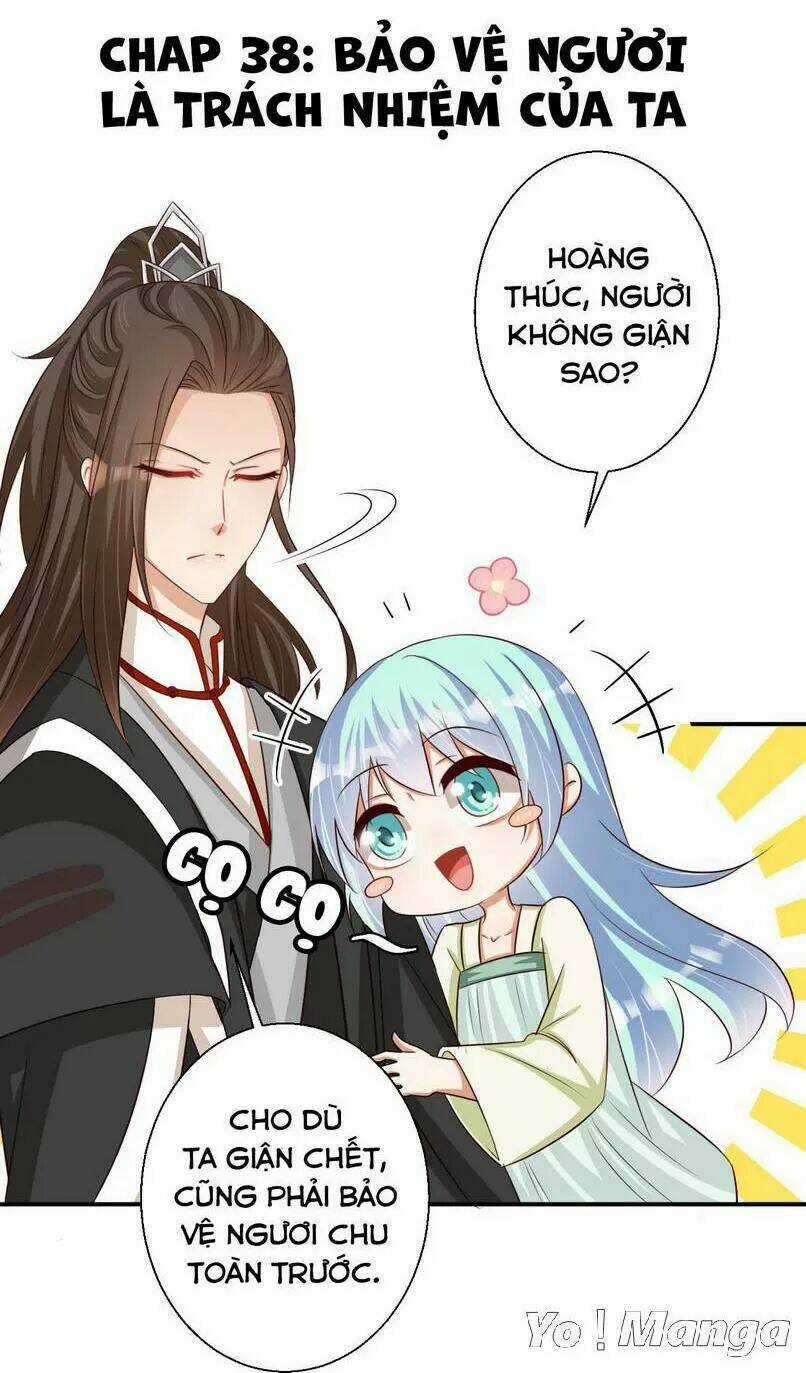 Độc Y Cuồng Phi Chapter 38 trang 1