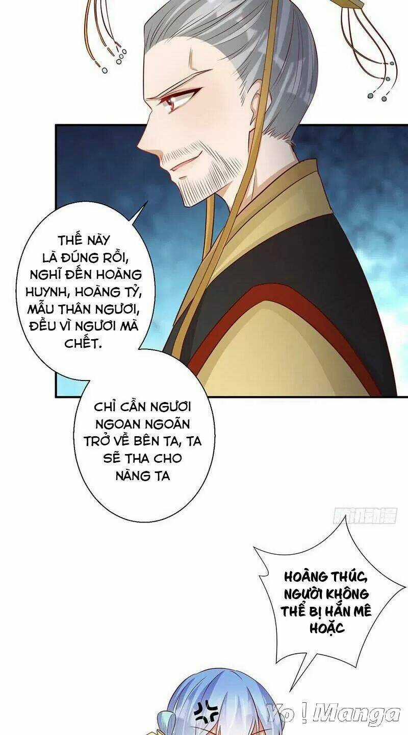 Độc Y Cuồng Phi Chapter 61 trang 21