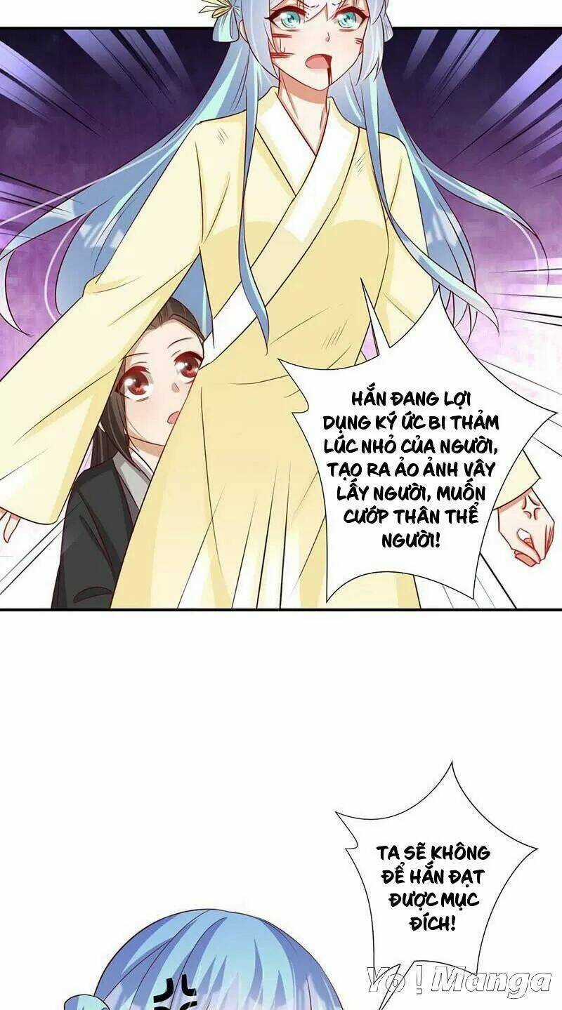 Độc Y Cuồng Phi Chapter 61 trang 22