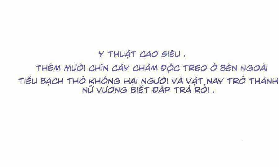 Độc Y Đích Nữ Chapter 0 trang 10