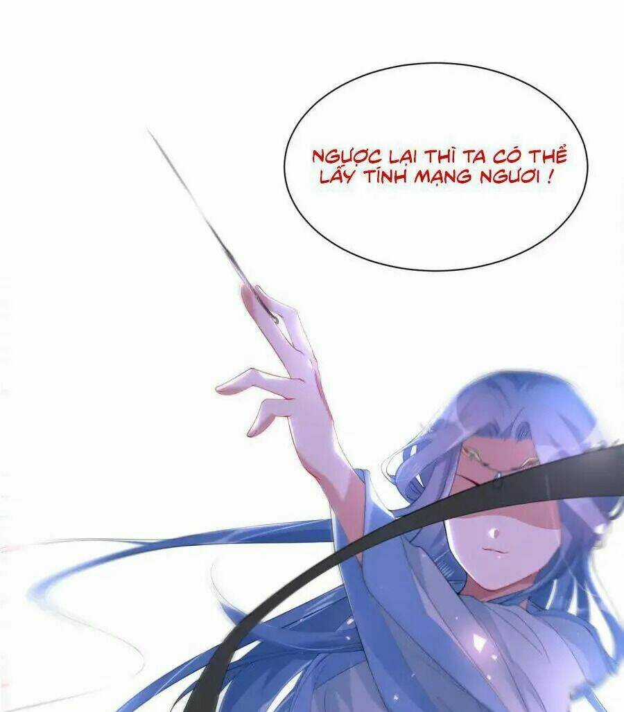 Độc Y Đích Nữ Chapter 0 trang 11