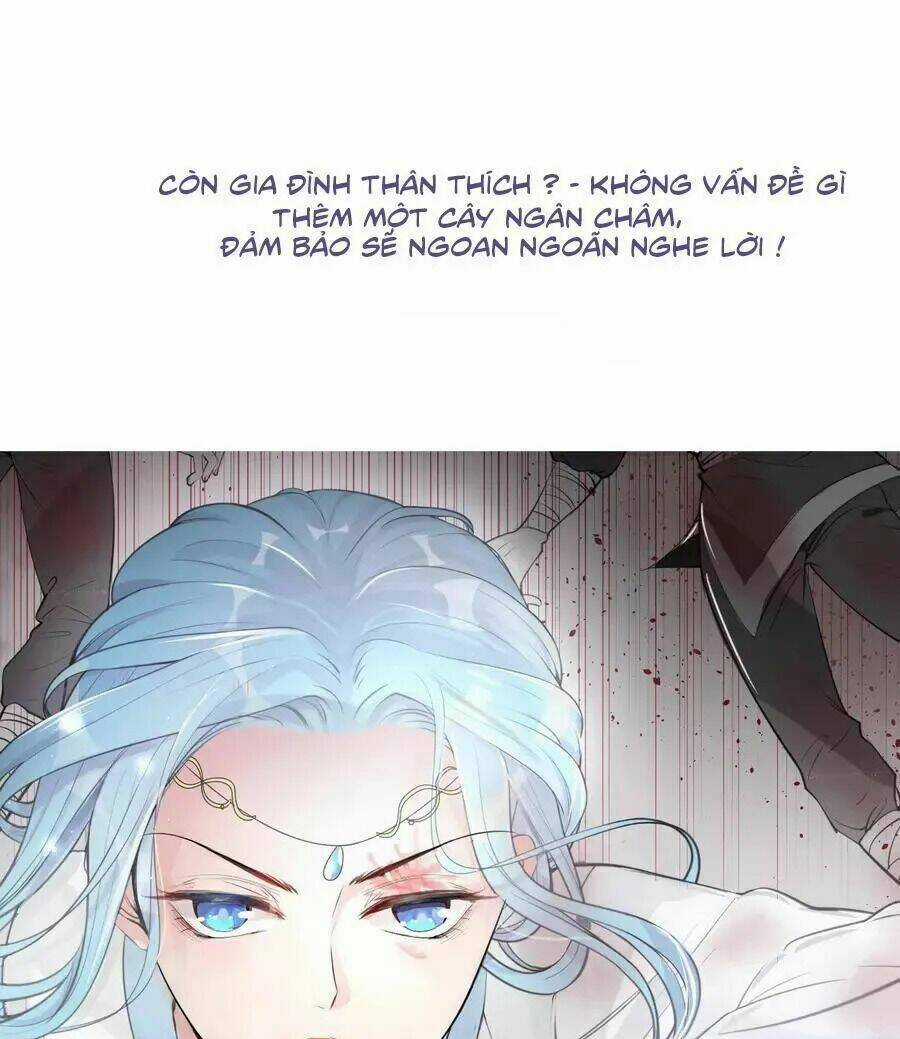 Độc Y Đích Nữ Chapter 0 trang 14