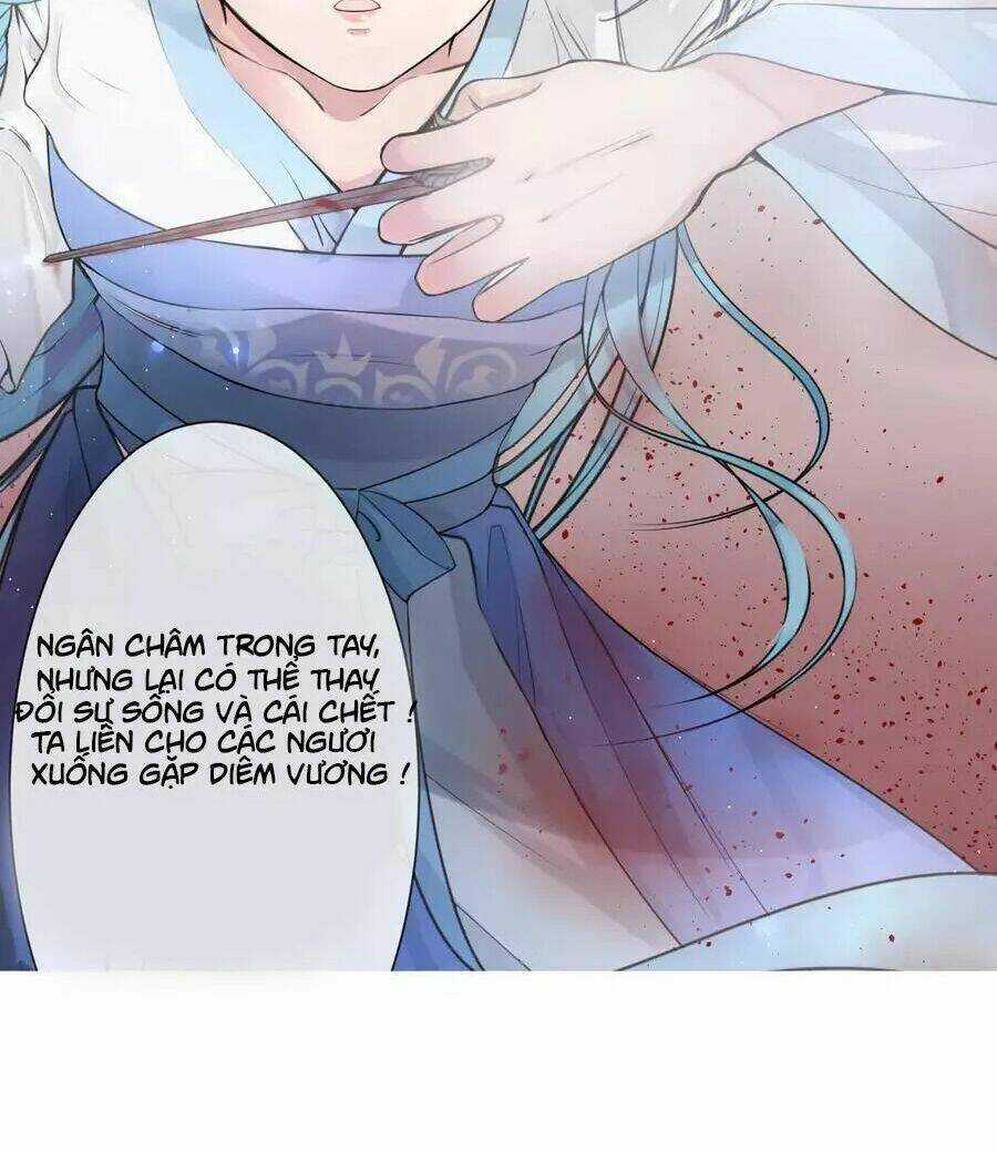 Độc Y Đích Nữ Chapter 0 trang 15