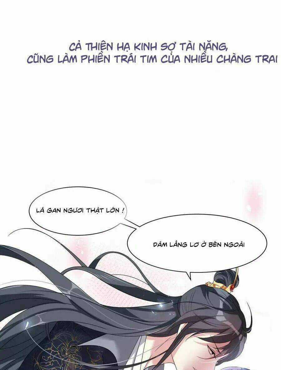 Độc Y Đích Nữ Chapter 0 trang 16