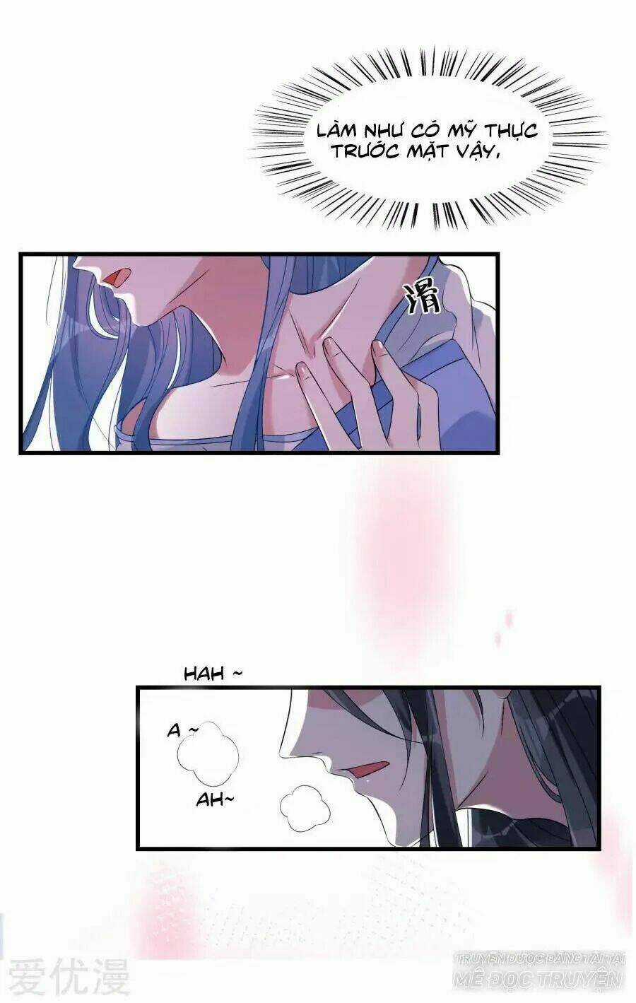 Độc Y Đích Nữ Chapter 0 trang 22