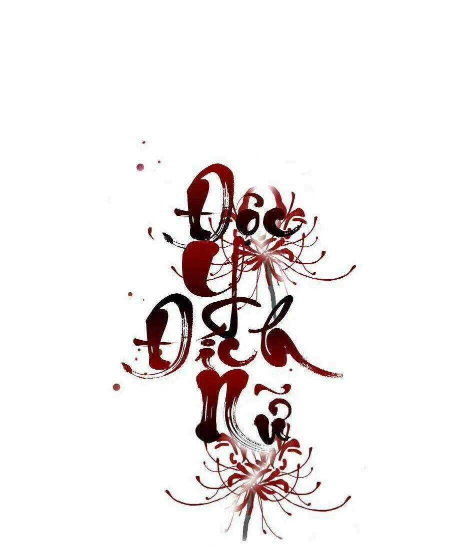 Độc Y Đích Nữ Chapter 0 trang 26