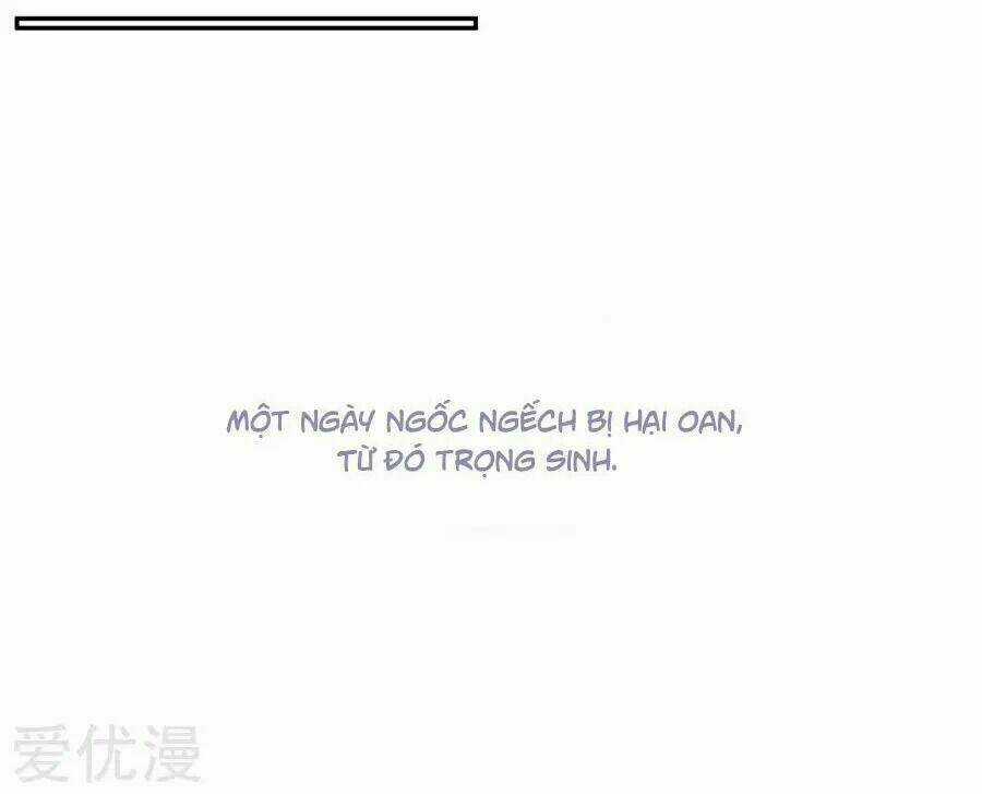 Độc Y Đích Nữ Chapter 0 trang 5