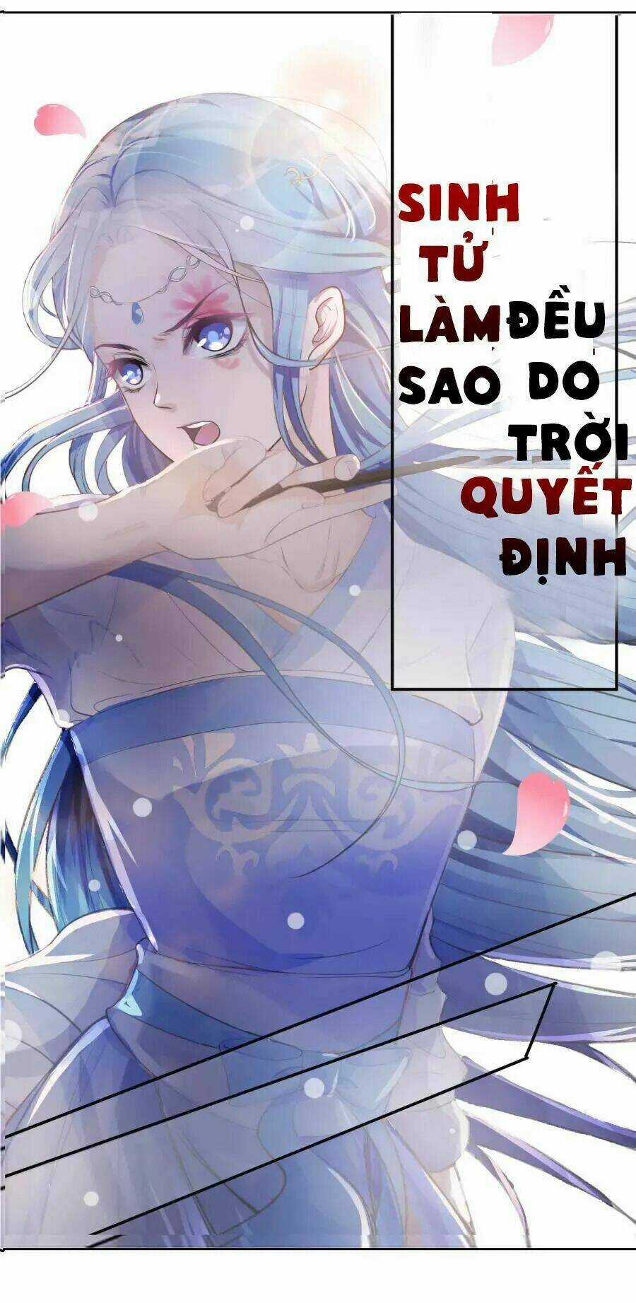 Độc Y Đích Nữ Chapter 0 trang 6