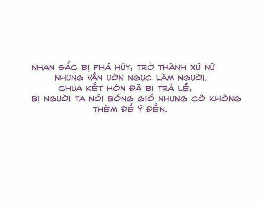 Độc Y Đích Nữ Chapter 0 trang 7