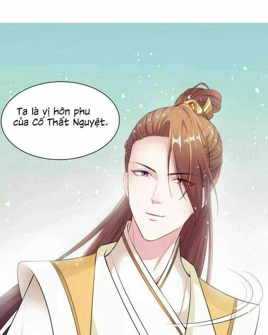 Độc Y Đích Nữ Chapter 0 trang 8